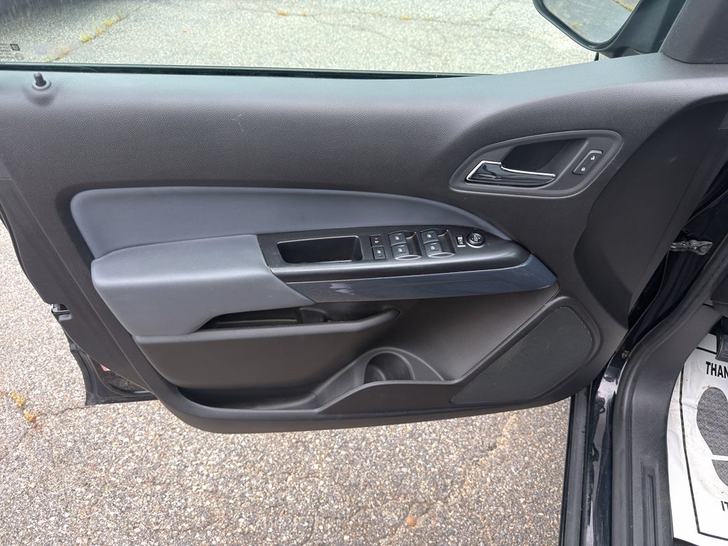 2019 Chevrolet Colorado 4WD Z71