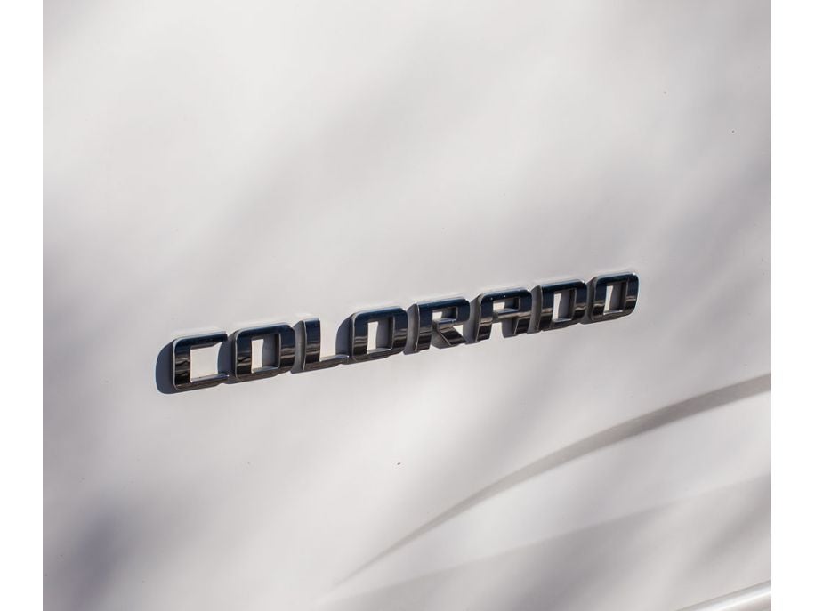 2018 Chevrolet Colorado 4WD Z71