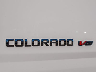 2018 Chevrolet Colorado 4WD Z71