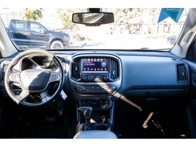 2018 Chevrolet Colorado 4WD Z71