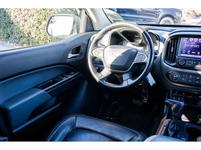 2018 Chevrolet Colorado 4WD Z71