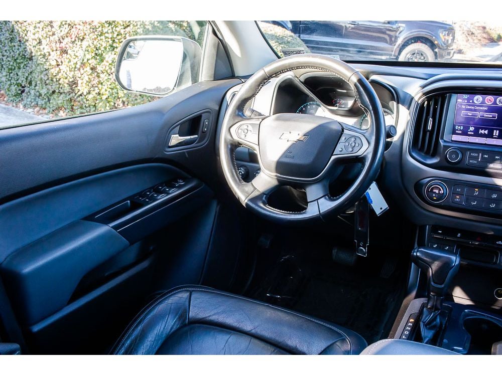 2018 Chevrolet Colorado 4WD Z71