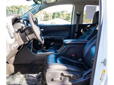 2018 Chevrolet Colorado 4WD Z71