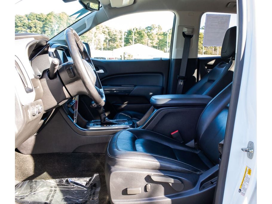 2018 Chevrolet Colorado 4WD Z71