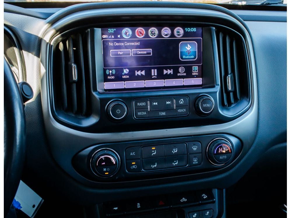 2018 Chevrolet Colorado 4WD Z71