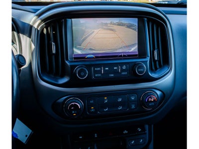 2018 Chevrolet Colorado 4WD Z71