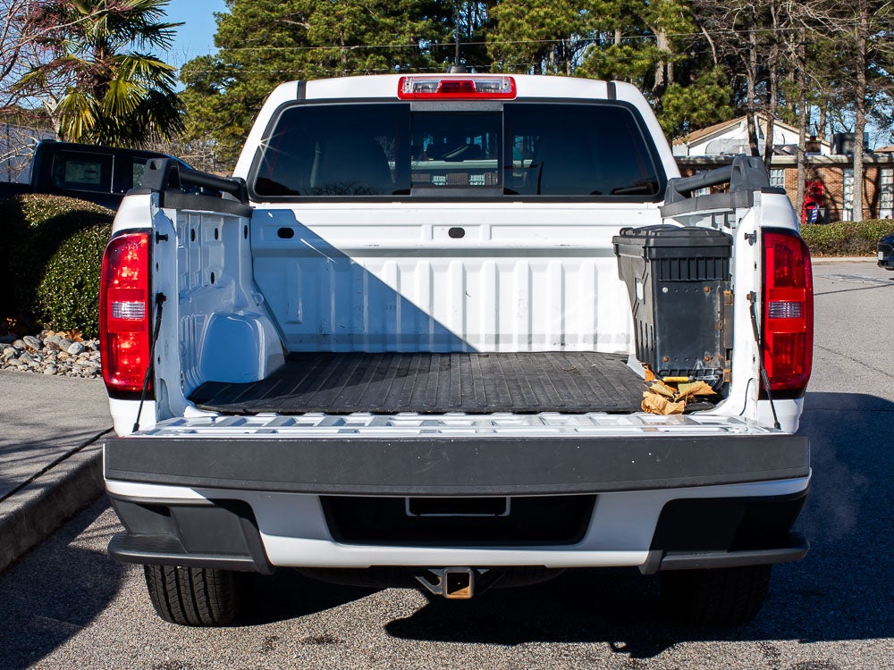 2018 Chevrolet Colorado 4WD Z71