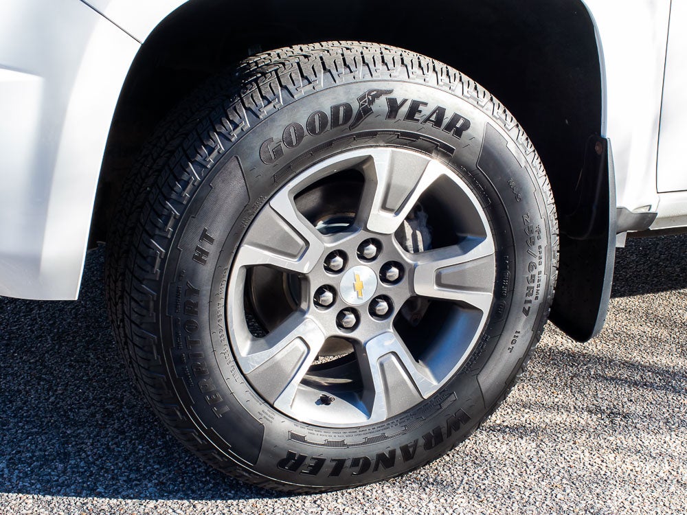 2018 Chevrolet Colorado 4WD Z71