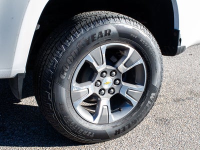 2018 Chevrolet Colorado 4WD Z71