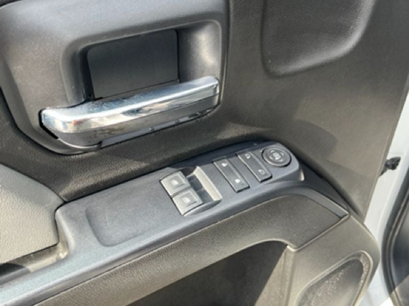 2018 Chevrolet Silverado Work Truck