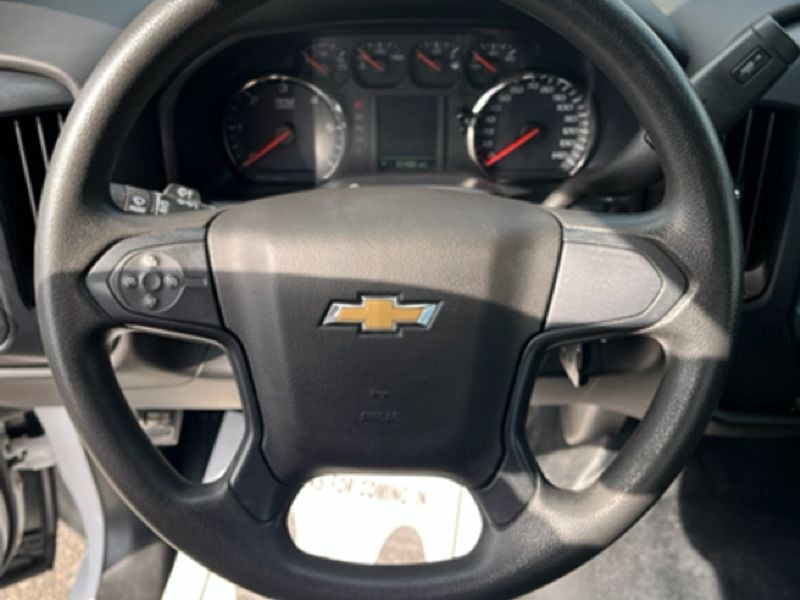 2018 Chevrolet Silverado Work Truck