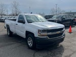 2018 Chevrolet Silverado Work Truck