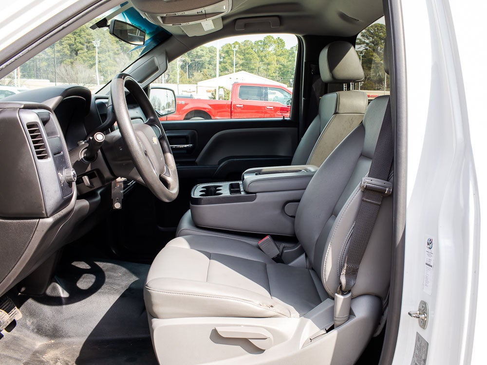 2018 Chevrolet Silverado Work Truck
