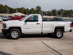 2018 Chevrolet Silverado Work Truck