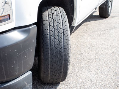 2018 Chevrolet Silverado Work Truck