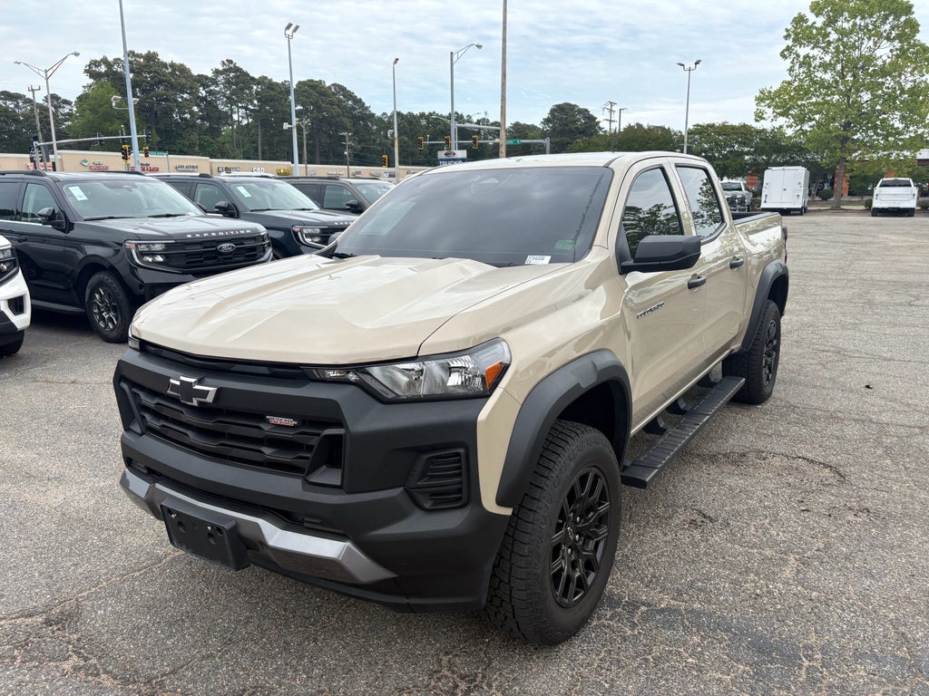 2023 Chevrolet Colorado Trail Boss