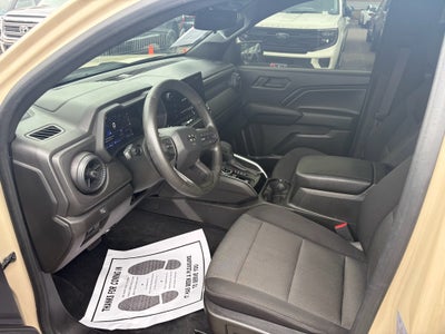 2023 Chevrolet Colorado Trail Boss