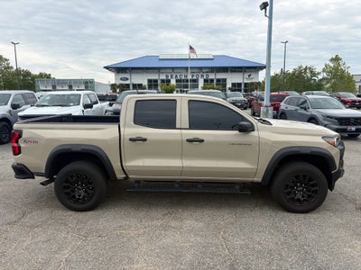 2023 Chevrolet Colorado Trail Boss