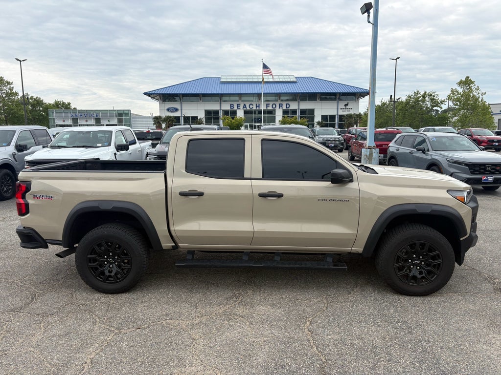 2023 Chevrolet Colorado Trail Boss