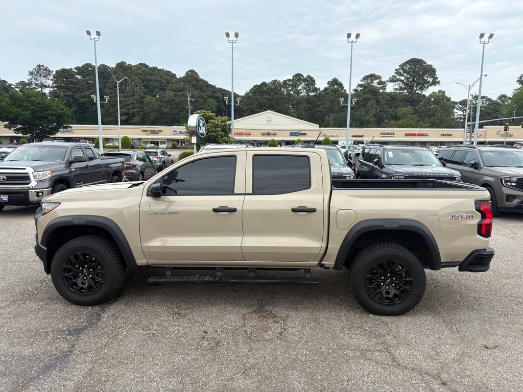 2023 Chevrolet Colorado Trail Boss