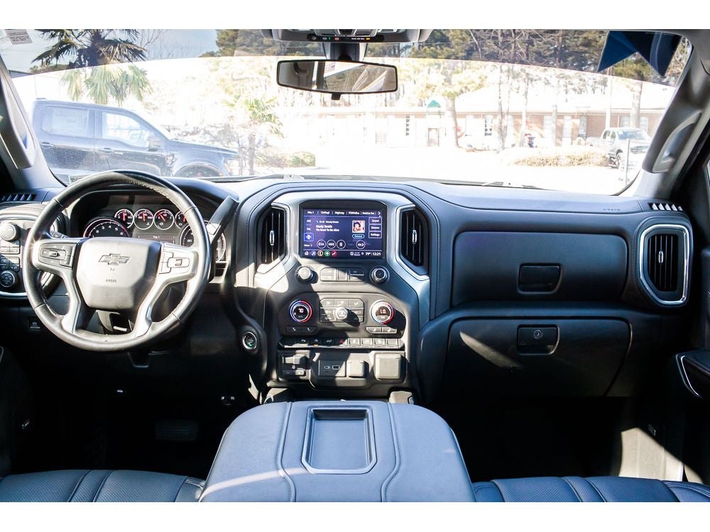 2021 Chevrolet Silverado LT Trail Boss