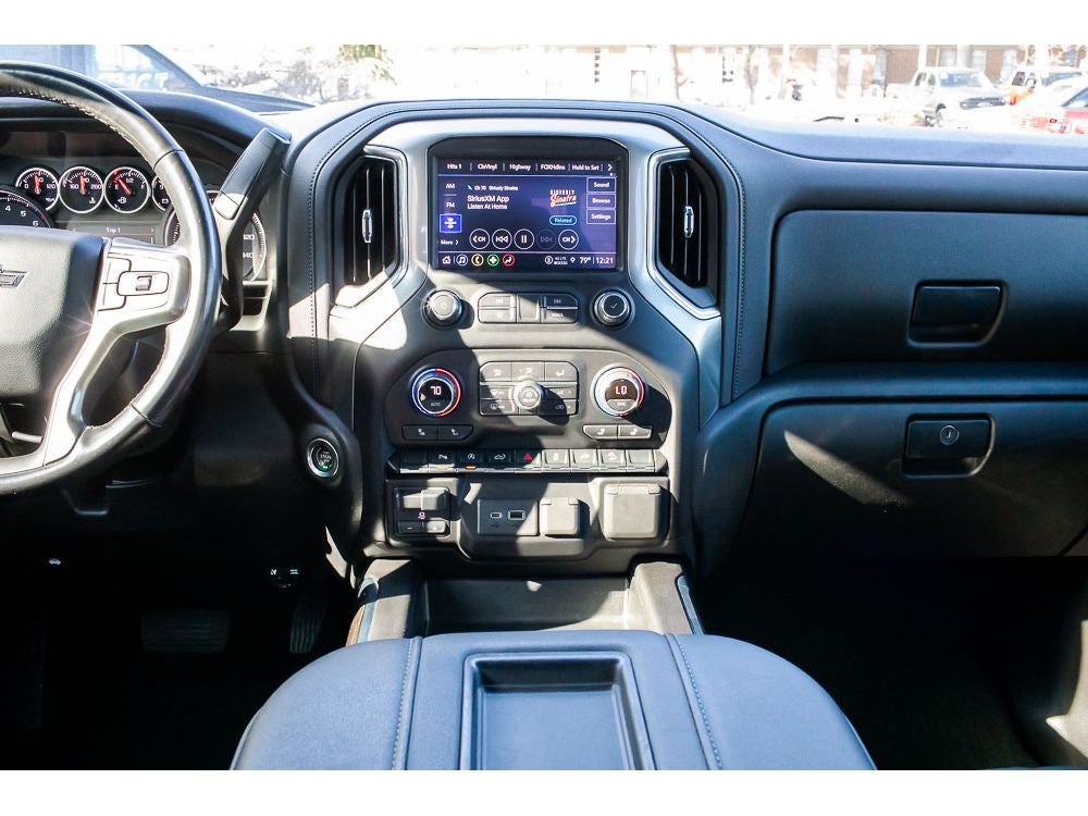 2021 Chevrolet Silverado LT Trail Boss