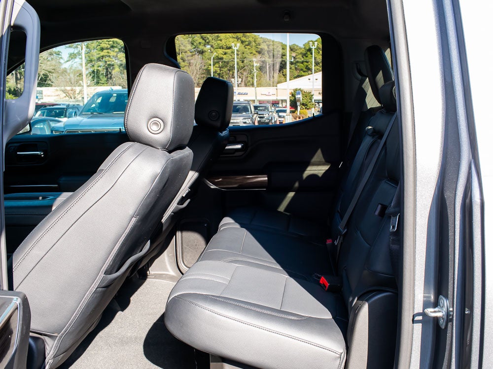 2021 Chevrolet Silverado LT Trail Boss