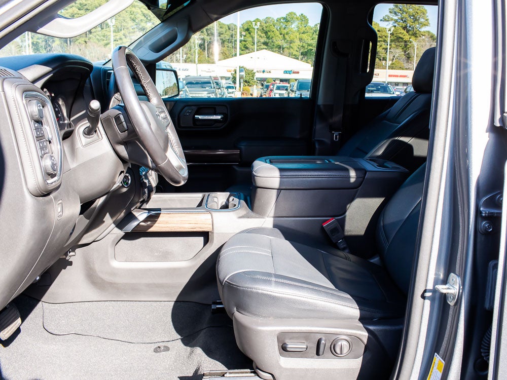 2021 Chevrolet Silverado LT Trail Boss