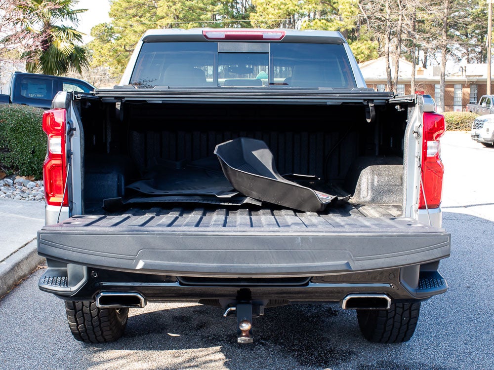2021 Chevrolet Silverado LT Trail Boss