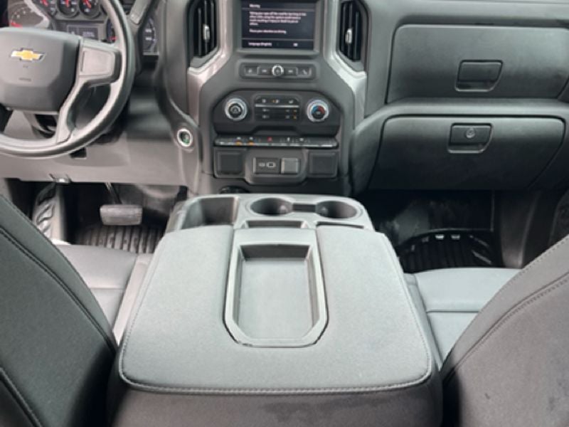 2024 Chevrolet Silverado Work Truck