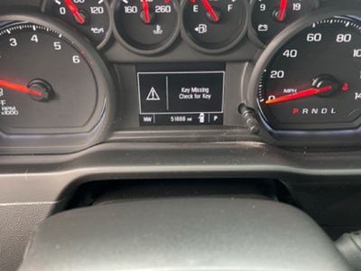 2024 Chevrolet Silverado Work Truck