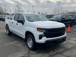2024 Chevrolet Silverado Work Truck
