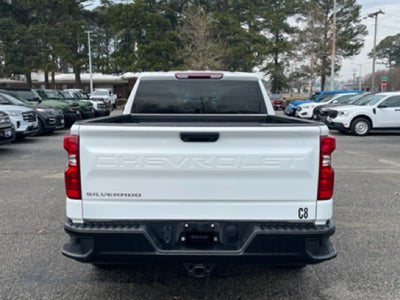 2024 Chevrolet Silverado Work Truck