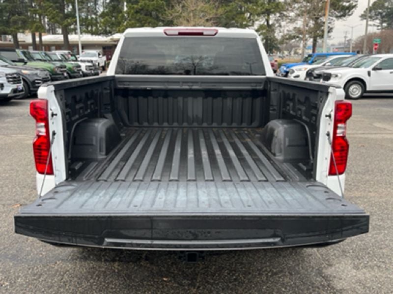 2024 Chevrolet Silverado Work Truck