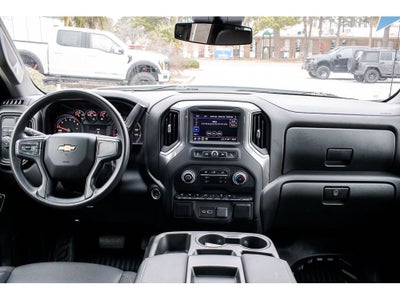 2024 Chevrolet Silverado Work Truck