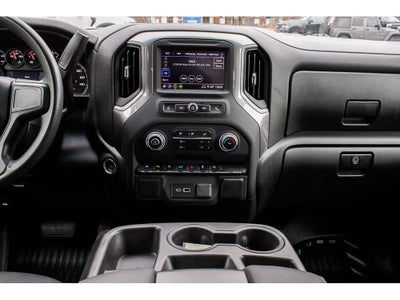 2024 Chevrolet Silverado Work Truck