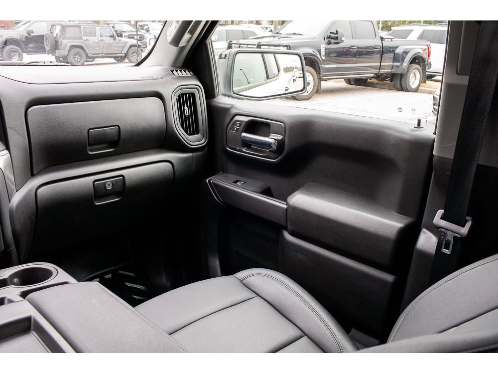 2024 Chevrolet Silverado Work Truck