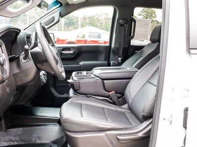 2024 Chevrolet Silverado Work Truck