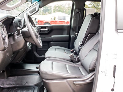 2024 Chevrolet Silverado Work Truck