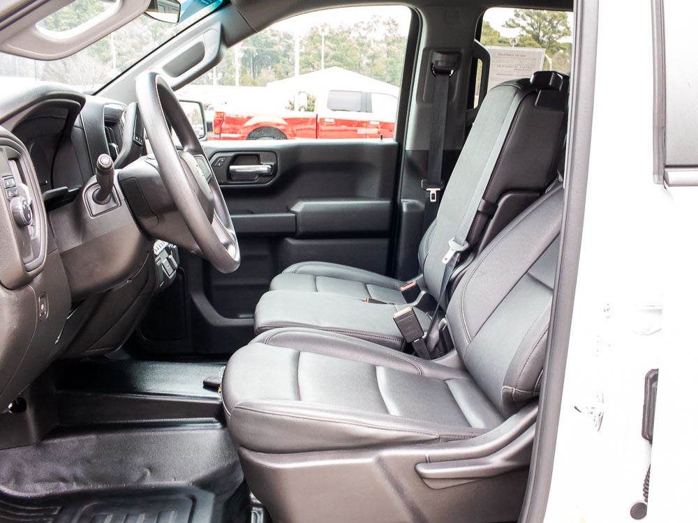 2024 Chevrolet Silverado Work Truck