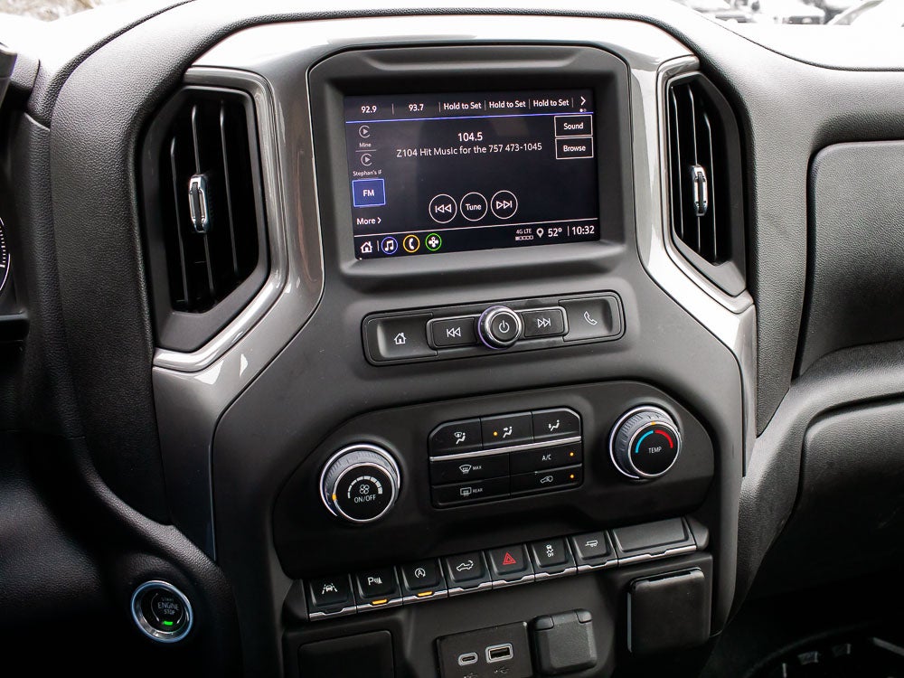 2024 Chevrolet Silverado Work Truck