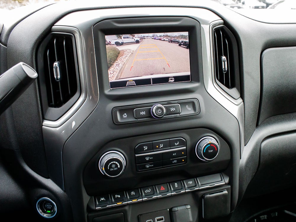 2024 Chevrolet Silverado Work Truck
