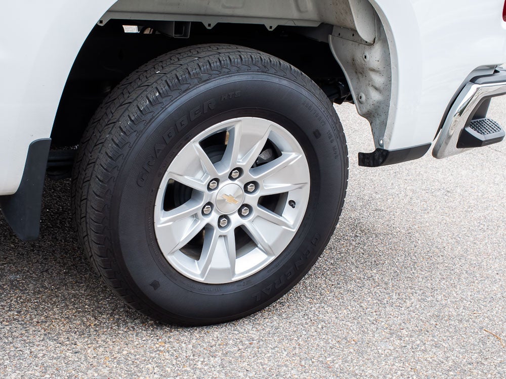 2024 Chevrolet Silverado Work Truck