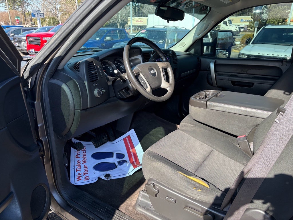 2013 Chevrolet Silverado LT