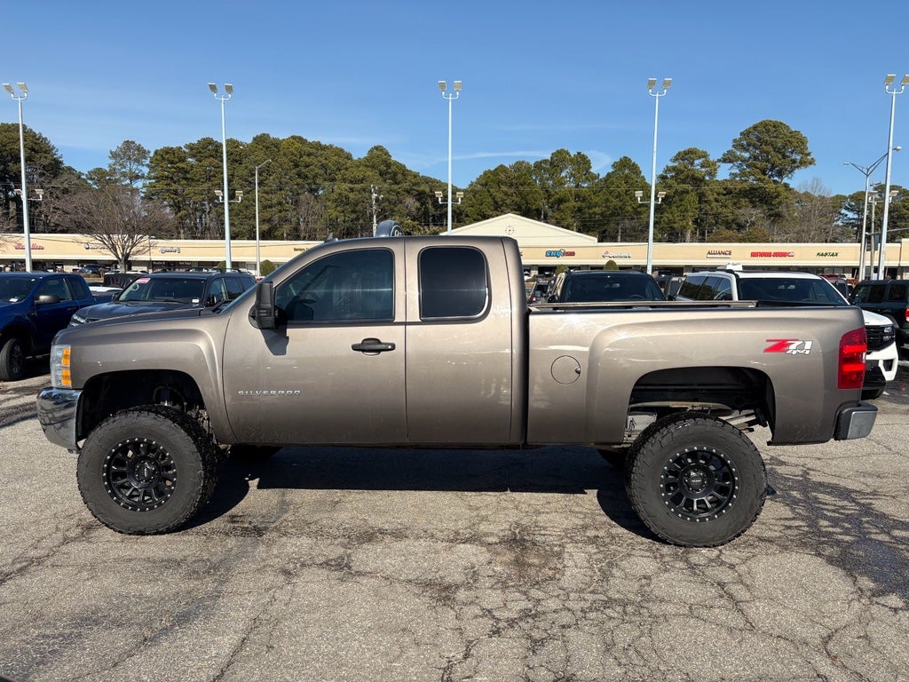 2013 Chevrolet Silverado LT
