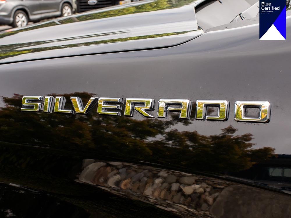 2023 Chevrolet Silverado RST