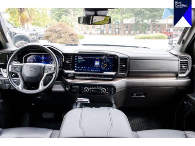 2023 Chevrolet Silverado RST
