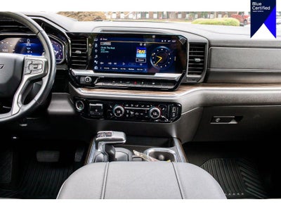 2023 Chevrolet Silverado RST