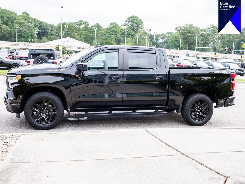 2023 Chevrolet Silverado RST