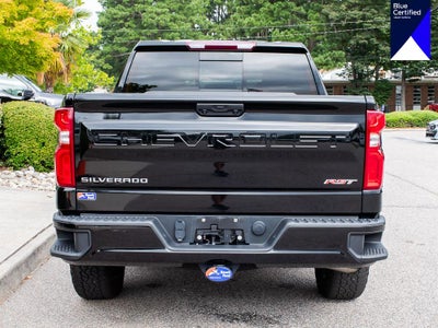 2023 Chevrolet Silverado RST